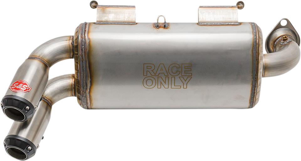 Power Tune XTO Muffler - Race Only