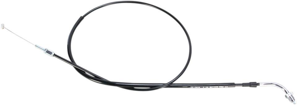 Throttle Cable - Push - +12" - Honda