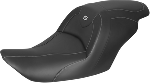 Roadsofa™ Carbon Fiber Seat - Carbon Fiber Weave - Without Backrest