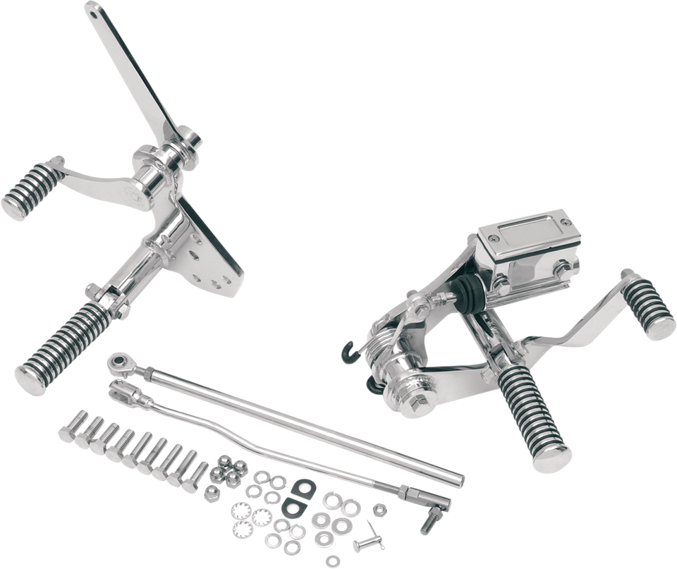 Forward Control - 58-99 FL/FX/ST