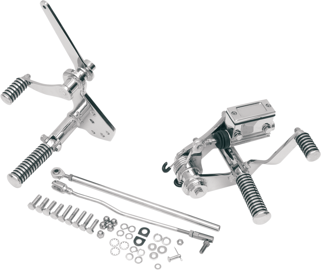 Forward Control - 58-99 FL/FX/ST