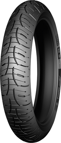 Tire - Pilot Road 4 - Front - 120/70ZR17 - (58W)
