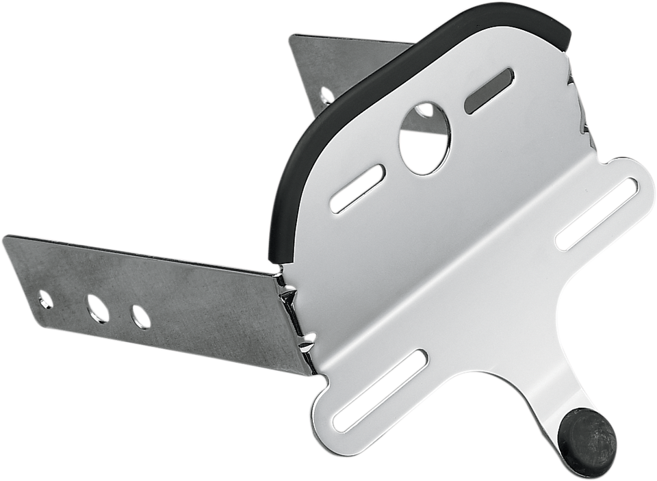 License Plate/Taillight Bracket - Harley Davidson