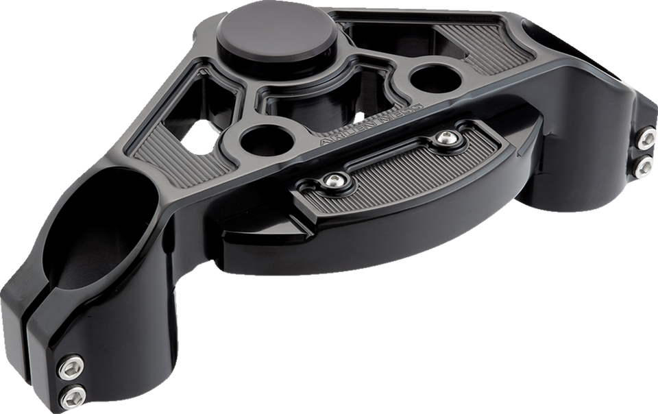 Triple Tree - Black - Lutzka's Garage