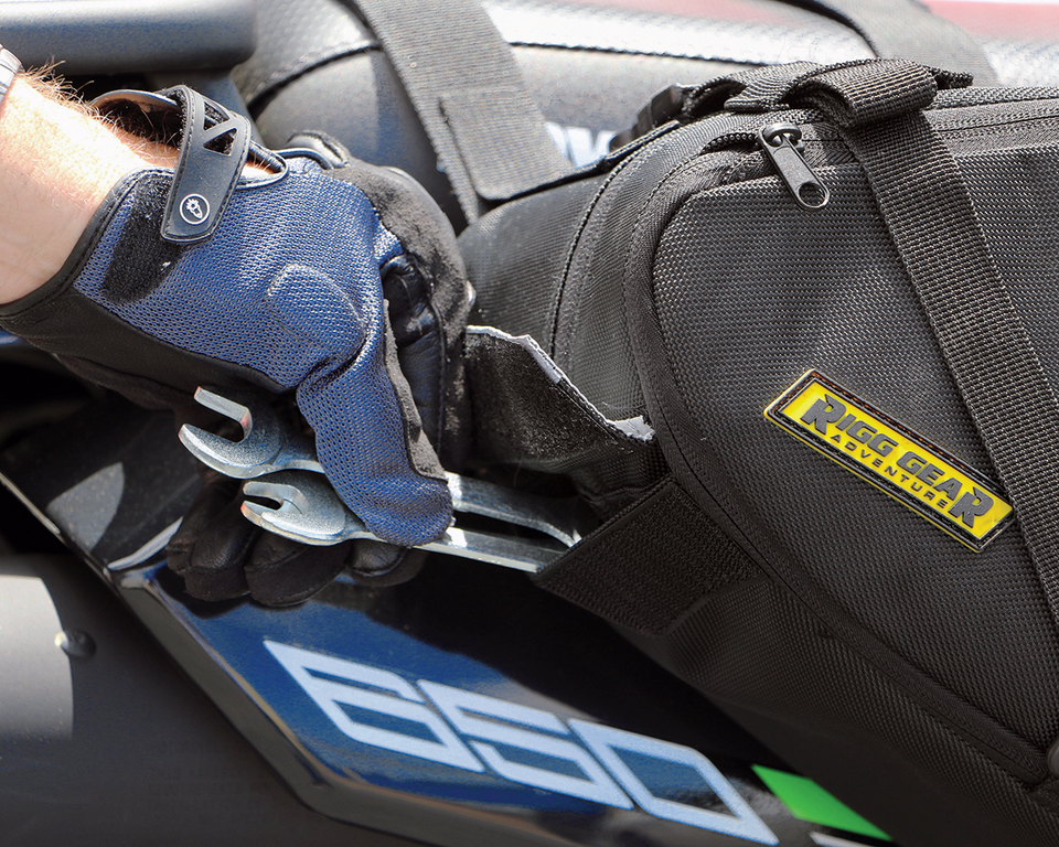 RG 020 Dual-Sport Saddlebags