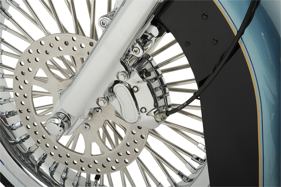 Front Left Caliper - 00-07