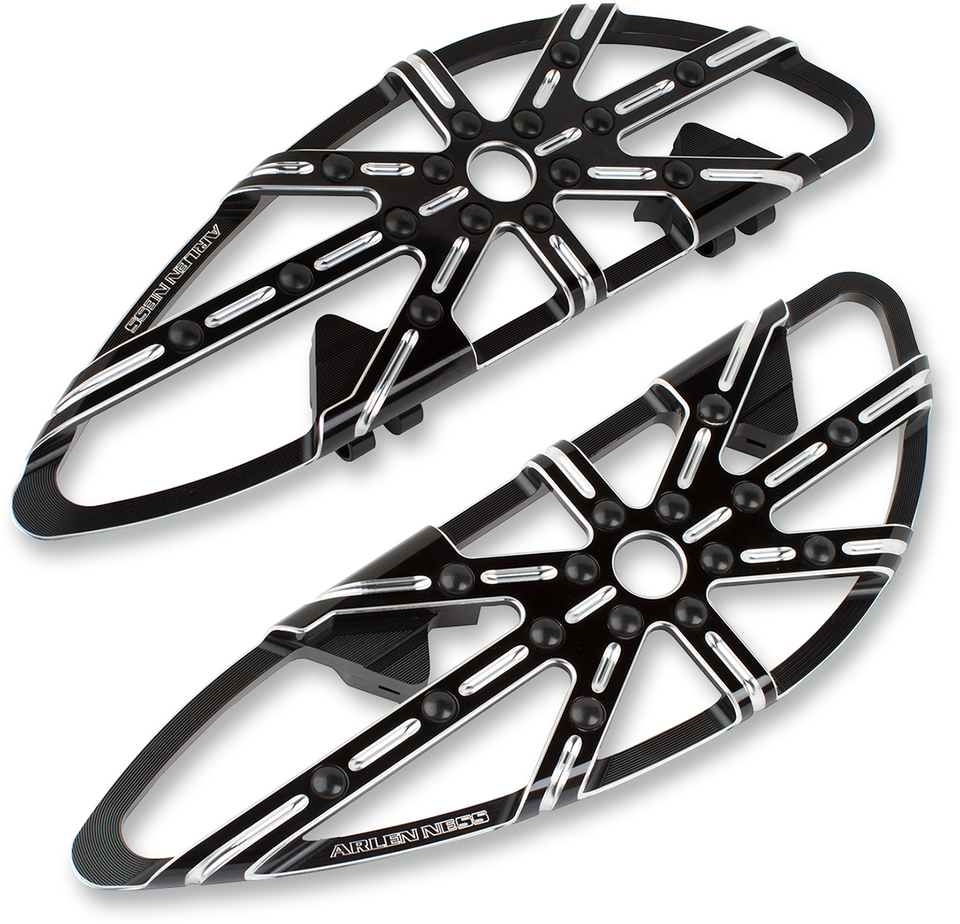 Driver Boards - 10 Gauge - Black - Lutzka's Garage