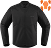 Hooligan Perf Jacket - Stealth - Small - Lutzka's Garage