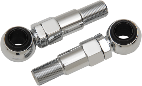 FXST/FLST Chrome Lowering Kit