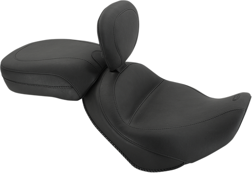 2-Piece Vintage Seat - Drivers Backrest