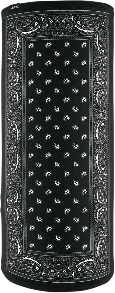 Motley Tube - Sport Paisley - Black - Lutzka's Garage