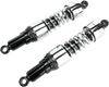 Shocks - 412 Cruiser Series - Chrome - 14.2" - Standard - Lutzka's Garage