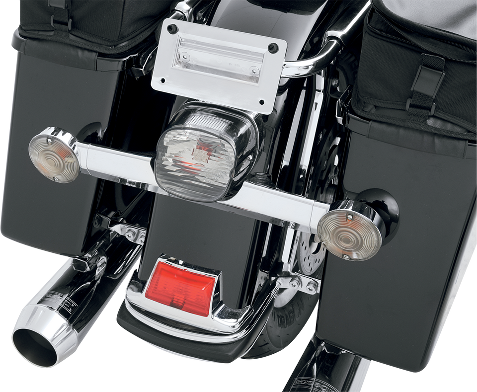 Smoked Flat Lens Kit - 86-19