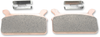 Sintered Metal Brake Pads - Touring