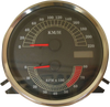 Electronic Speedometer/Tachometer - Stock Look - 220 KPH/8000 rpm