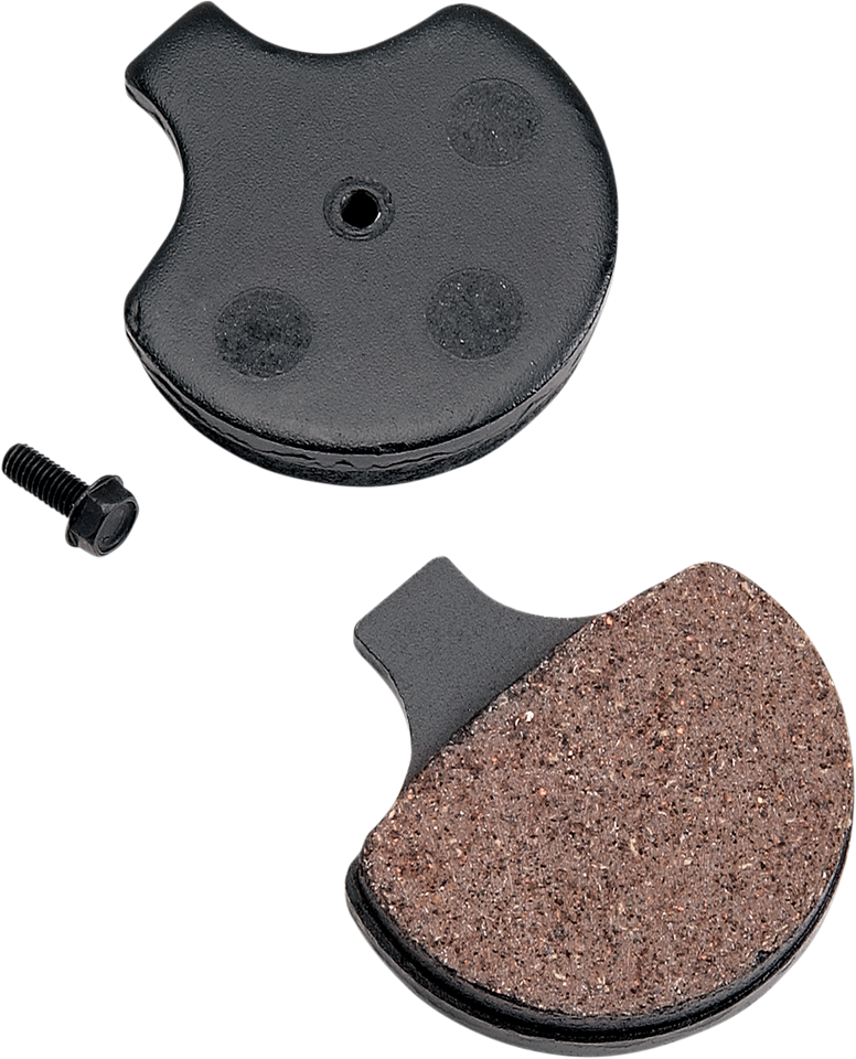 Z-Plus Brake Pads - Harley-Davidson