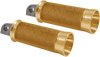 Cruiser Footpeg - Gold - Lutzka's Garage