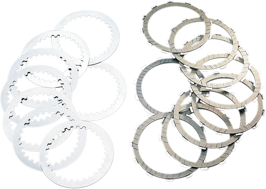 Extra Plate Clutch Kit