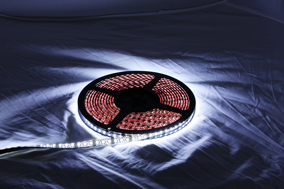 LED Reel - Cool White - Lutzka's Garage