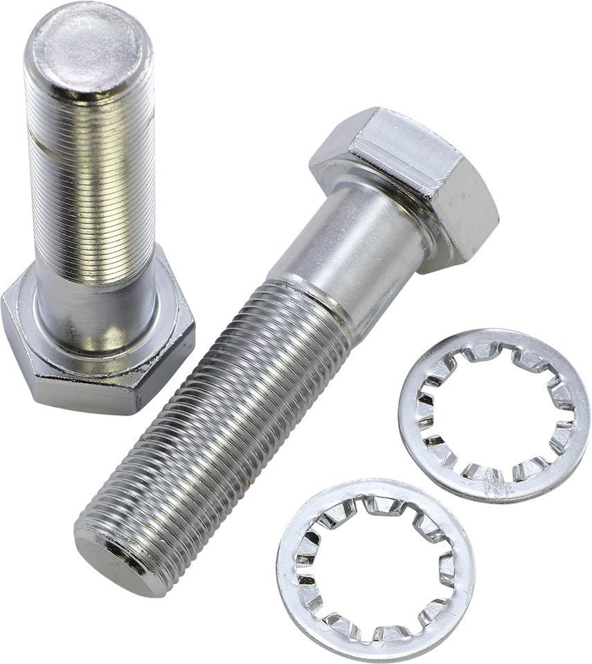 Axis Tube Bolts - Softail