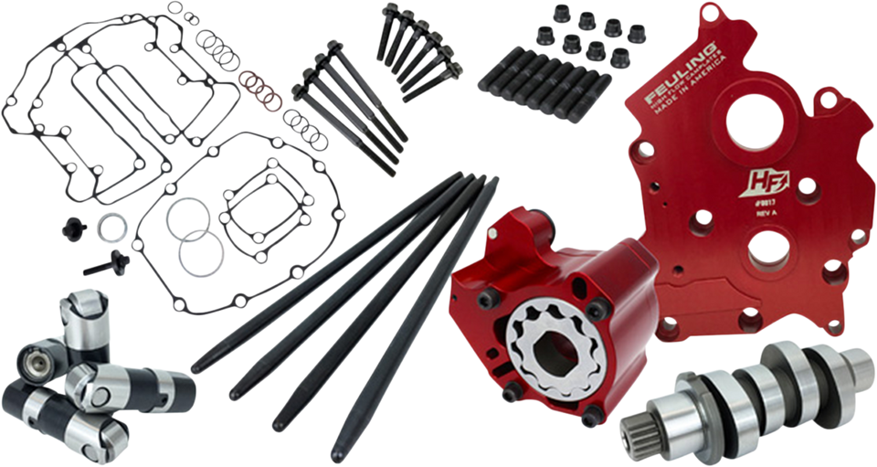 Race Series Camshaft Kit - 592 Series