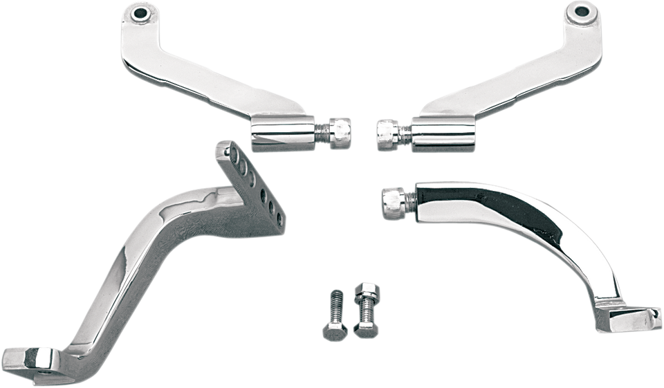 Floorboard Mounting Brackets