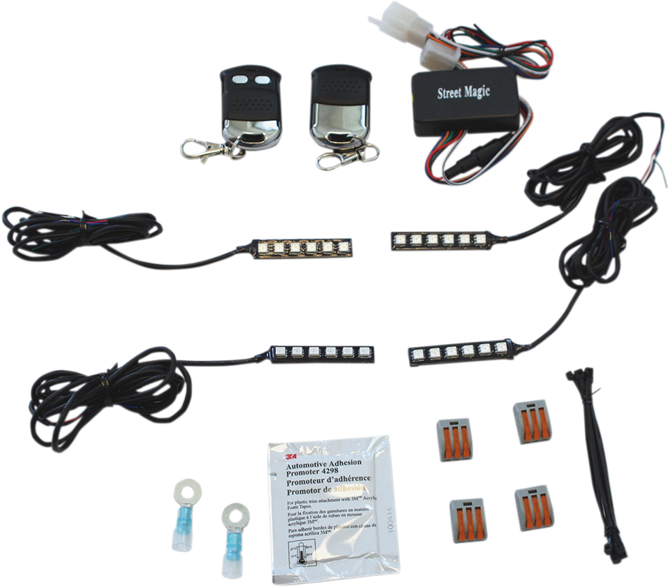 Slimline Magical Wizards™ Lights - Standard