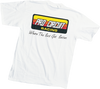 Original Logo T-Shirt - White - Large - Lutzka's Garage
