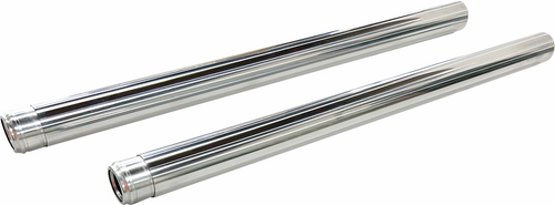 Fork Tubes - Hard Chrome - 41 mm - 24.50