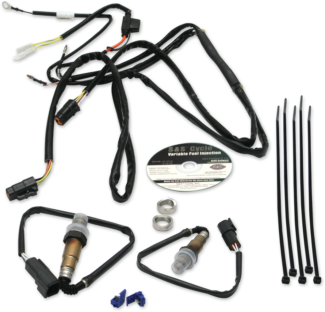 O2 Sensor - 95-99 EFI