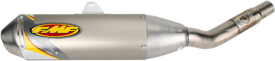 Powercore 4 Muffler