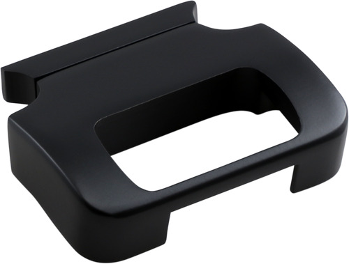 T-Bar Gauge Mount - Flat Black - For 1.00