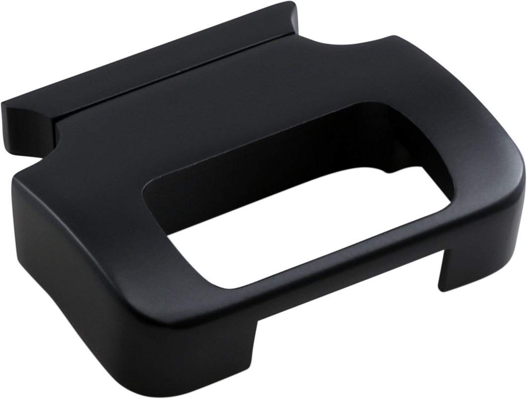 T-Bar Gauge Mount - Flat Black - For 1.00