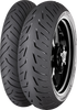 Tire - ContiRoad Attack 4 GT - Front - 120/70ZR17 - (58W)