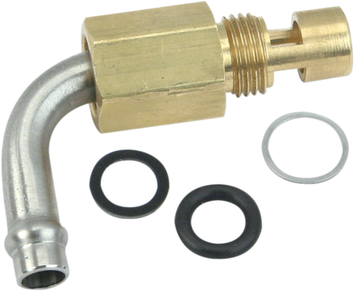 Inlet Carburetor Fuel Swivel