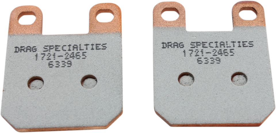 Brake Pads - HDP607