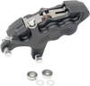 6 Piston Caliper - 11.5" - Left - Black Ops