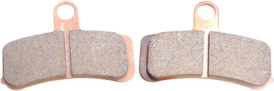 Sintered Metal Brake Pads - Harley-Davidson