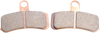 Sintered Metal Brake Pads - Harley-Davidson