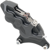 6 Piston Caliper - 11.5" - Right - Black Ops