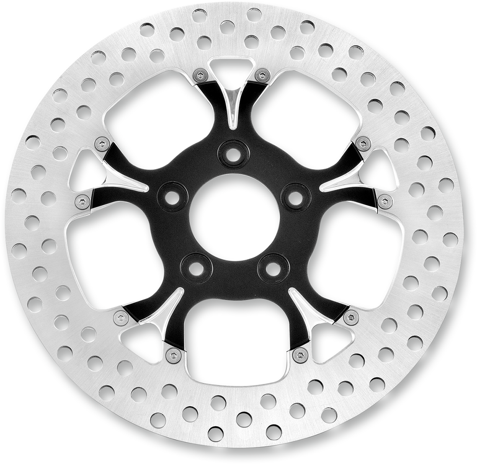 Brake Rotor - 11.8" - Galaxy - Platinum Cut - Lutzka's Garage