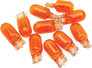 Amber Marker Light Bulbs
