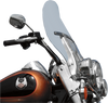 Flare™ Windshield - Clear - FLHR - Lutzka's Garage