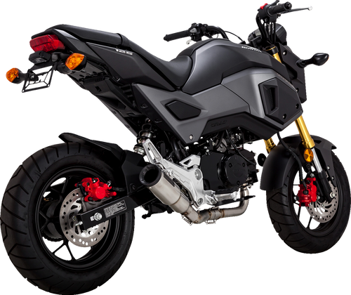 Hi-Output Holligan Exhaust System