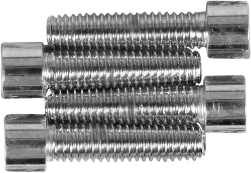 Socket-Head Smooth Handlebar Bolt Kit - 74-16 Harley-Davidson®