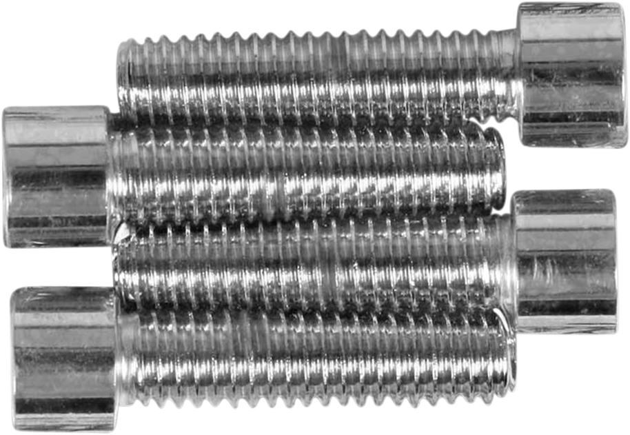 Socket-Head Smooth Handlebar Bolt Kit - 74-16 Harley-Davidson®