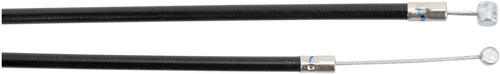 Choke Cable - Yamaha - Black - Lutzka's Garage