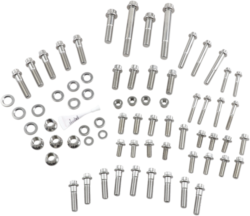 Chassis Bolt Kit - FXR 85-99