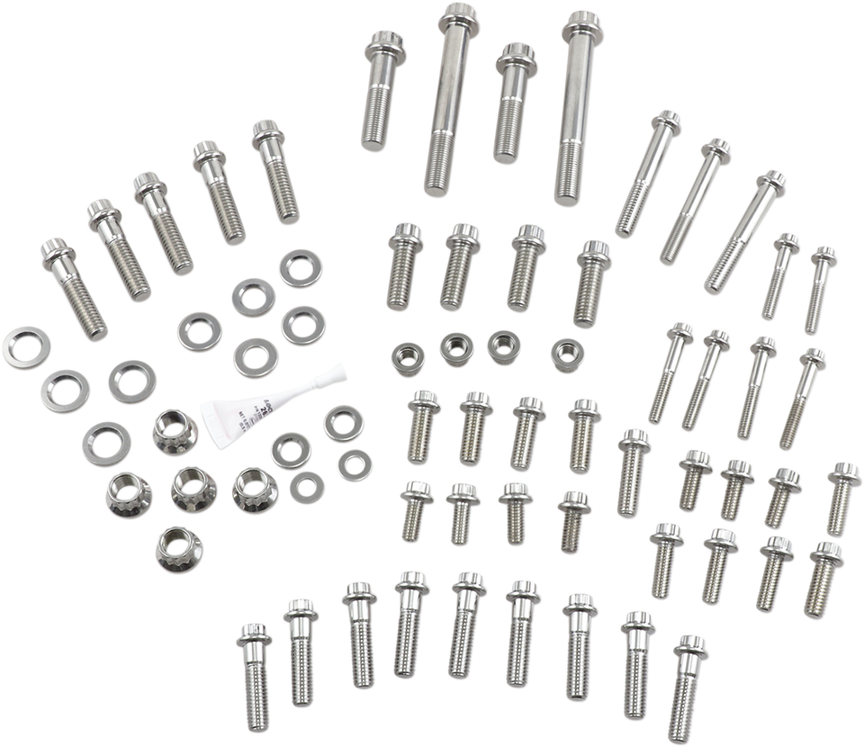 Chassis Bolt Kit - FXR 85-99