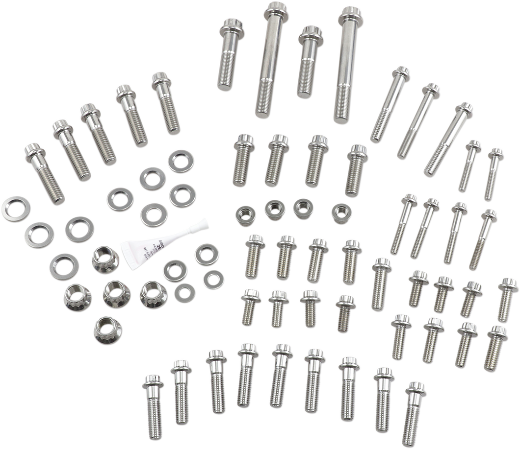 Chassis Bolt Kit - FXR 85-99
